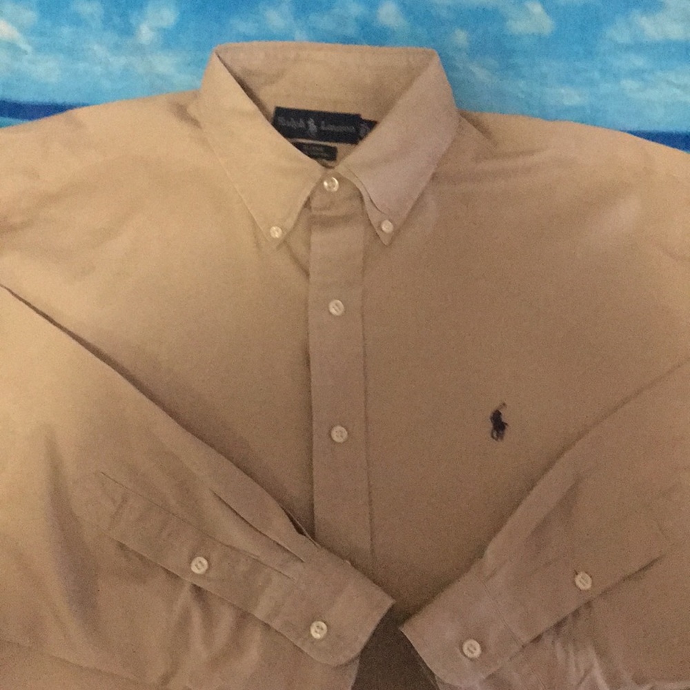 Ralph Lauren Blake 100% cotton
